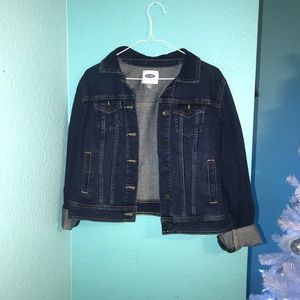 Old Navy Jean Jacket